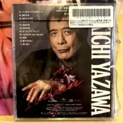 矢沢永吉 I believe (応募シリアル+メガジャケ付)