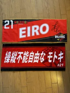 永露元稀 選手 キーホルダー　ウルフドッグス名古屋　直筆サイン入り 2025年最新】永露元稀 サインの人気アイテム - メルカリ