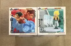 一番くじ ドラゴンボール DRAGON HISTORYⅡ A賞 D賞