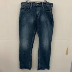 SK1-42 リーバイス559W34デニムジーンズブルーLevi'sメンズ