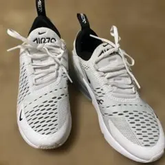 Nike Air Max 270 23.5 ホワイトのサムネイル