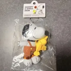 スヌーピー チャーリーブラウン USJ ユニバ ストラップ キーホルダー