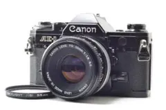 Canon AE-1 50mm f/1.8 モルト交換済 鳴き無し 4367 - メルカリ