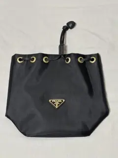 PRADA 巾着バッグ　ノベルティ