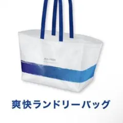 ALL-FREE 爽快ランドリーバッグ エコバッグのサムネイル