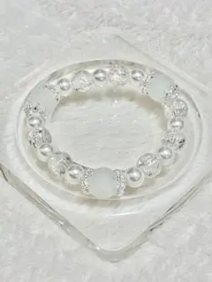 ハンドメイドブレスレット:195