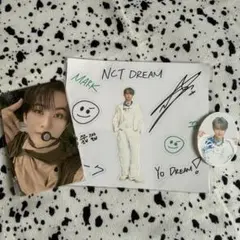 nctdream ドリショ ランダムトイ トレカ マークSET 即購入◎