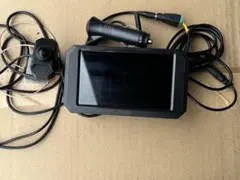 車載用オンダッシュモニター バックカメラ付き 本体のサムネイル