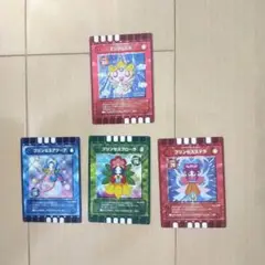 【新品】ぐるり森 プリンセス系カードセット