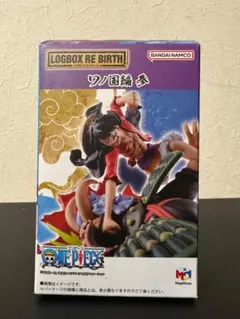 ワンピース おでん ワノ国編 参 プチラマ ログボックスリバース