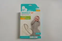 【未開封/月齢目安3〜6ヶ月】スワドルアップ オーガニック [オールシーズン]M