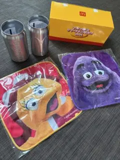 【オススメ】マクドナルド　サマーチャンスバック2025 セット