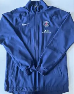 NIKE Paris Saint-Germain ジャージ ネイビー S