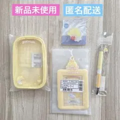新品未使用 JOCHUM モコ 4点セット ボールペン トレカホルダー クリップ