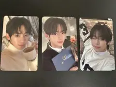 TWS ハンジン 対面トレカ