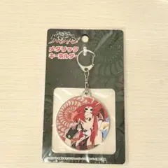 新品‼️ 天元突破グレンラガン ヨーコ メタリックキーホルダー ポストカードおまけ