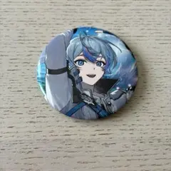 シクフォニランダム缶バッジ 僕だけの声を 雨乃こさめ