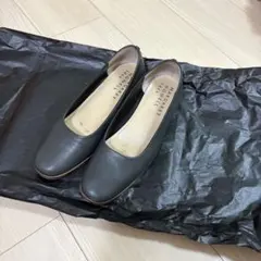 MARGARET HOWELL idea パンプス グレー