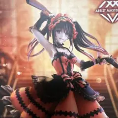 デート・ア・ライブ IV 時崎狂三 フィギュア