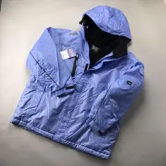 【再出品】防寒ブルゾン ブルー