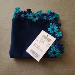 近沢レース シーズン ハンカチ