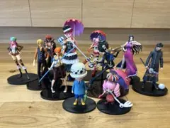 ワンピース　フィギュア　まとめ売り　13体セット