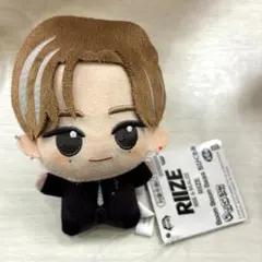 RIIZE Boom Boom Bass ちびぐるみ アントン　ぬいぐるみ