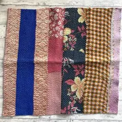 No1266 ラリーキルト　カンタキルト　はぎれ