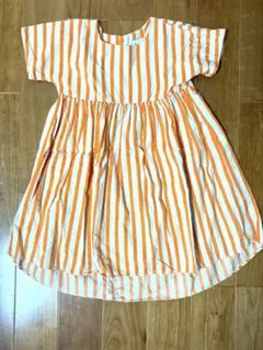 WOLF & RITA 半袖ワンピース 4Y