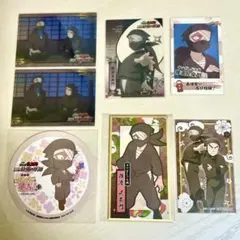 忍たま乱太郎 雑渡昆奈門 カード まとめ売り