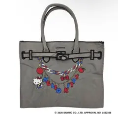 ラクゼット Kitty キーリング F/GRAY SS グレー 新品 - メルカリ