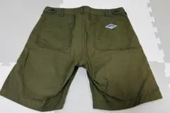 DANTON オリーブ ショートパンツのサムネイル
