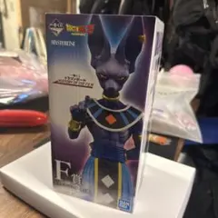 未開封 一番くじ ドラゴンボール HISTORY OF THE FILM F賞