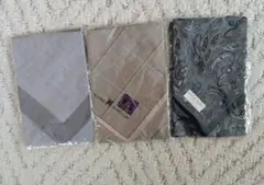 ハンカチ メンズ