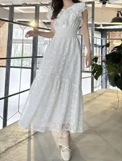 dazzlin ロングワンピースのサムネイル