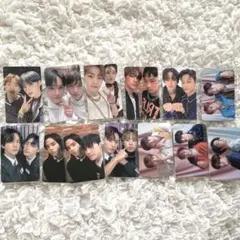 THEBOYZ ユニット トレカ バラ売り可○