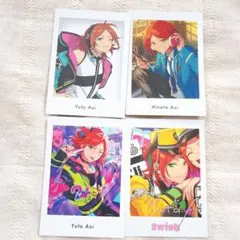 10周年展示 葵ゆうた 特典 ぱしゃっつ