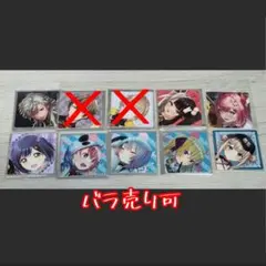 にじさんじオフィシャルストア 周年記念 ランダムプチステッカー 購入特典