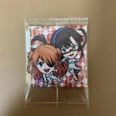 新世紀エヴァンゲリオン　シールウエハースvol.3 SSR アスカ＆マリ