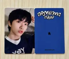 BOYNEXTDOOR ウナク 19.99中国一直娱yizhiyu2.0トレカ