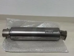 チタン サイレンサー 60.5mm アサヒナレーシング - メルカリ