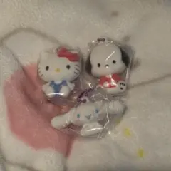 サンリオキャラクターズ ふわわフロッキーマスコット