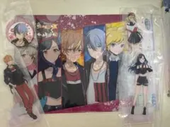 プロセカ セガラッキーくじ B賞 こはね 杏 彰人 D賞 ビビバス E賞 冬弥