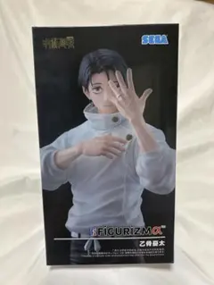 呪術廻戦 FIGURIZMα 乙骨憂太 フィギュアのサムネイル