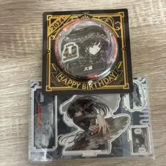 2026年最新】サカモトデイズ 大佛 缶バッジの人気アイテム - メルカリ