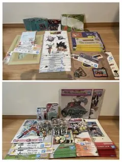 一番くじ ドラゴンボール 下位賞 106点セット