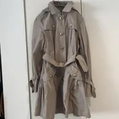 BURBERRY BLUELABEL バーバリー　トレンチコート　レインコート