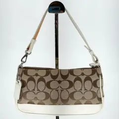 Coach Signature Mini Bag Pochette Y2K