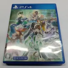 PS4 サガ エメラルド ビヨンド