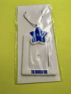 NCT127 THE MOMENTUM IDフォトフォルダー　ジャニ